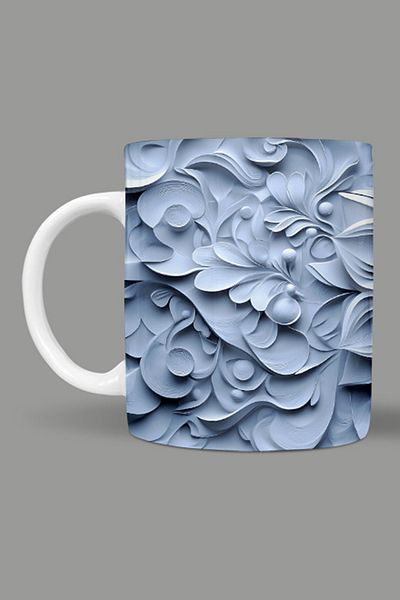 Fizello Mandala Themed Mug