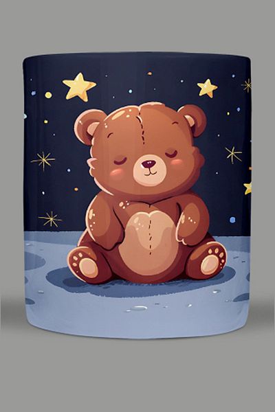 Fizello Bear - Bear Themed Mug