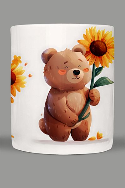 Fizello Bear - Bear Themed Mug