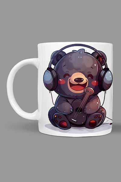Fizello Bear - Bear Themed Mug