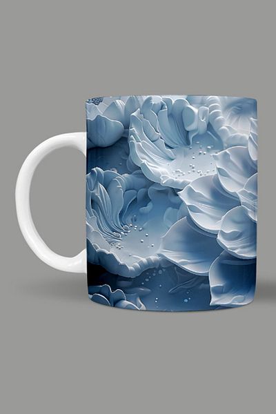 Fizello Mandala Themed Mug