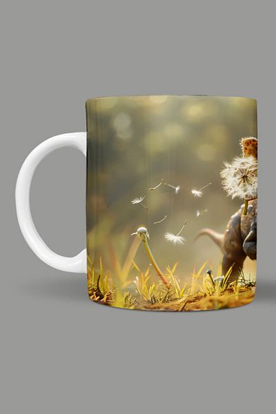 Fizello Cute Dinosaurs - Cute Dinosaur Themed Mug