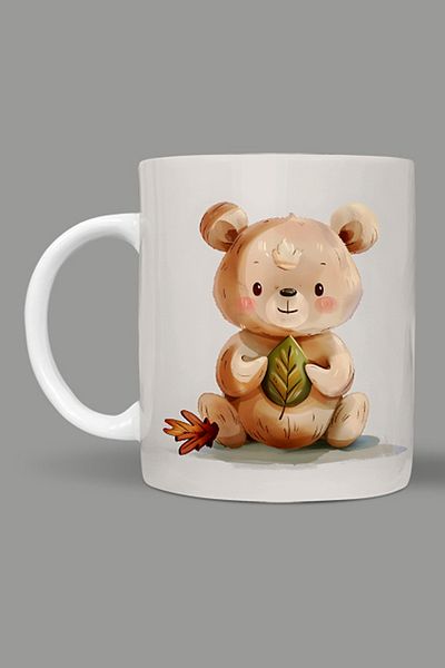 Fizello Bear - Bear Themed Mug