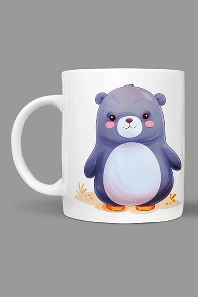 Fizello Bear - Bear Themed Mug