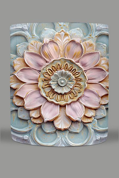 Fizello Mandala Themed Mug