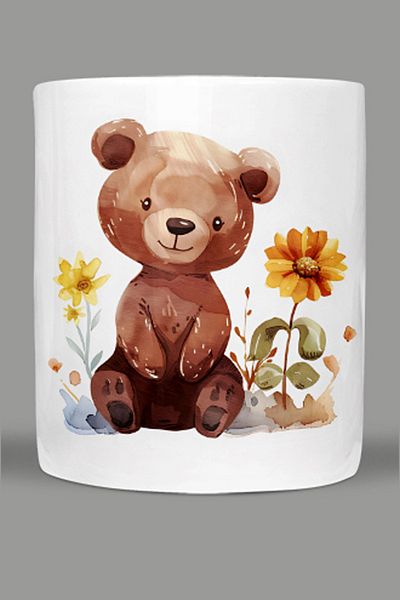 Fizello Bear - Bear Themed Mug