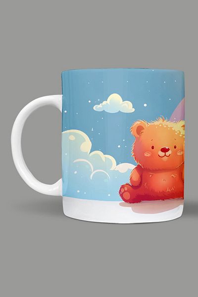 Fizello Bear - Bear Themed Mug