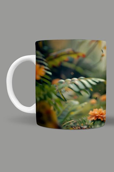 Fizello Cute Dinosaurs - Cute Dinosaur Themed Mug