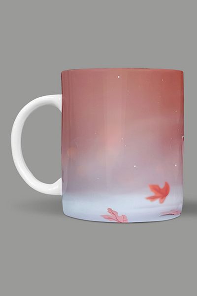 Fizello Cute Ghots - Cute Ghots Themed Mug