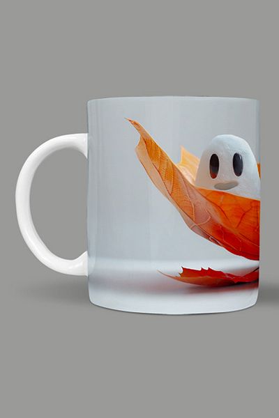 Fizello Cute Ghots - Cute Ghots Themed Mug