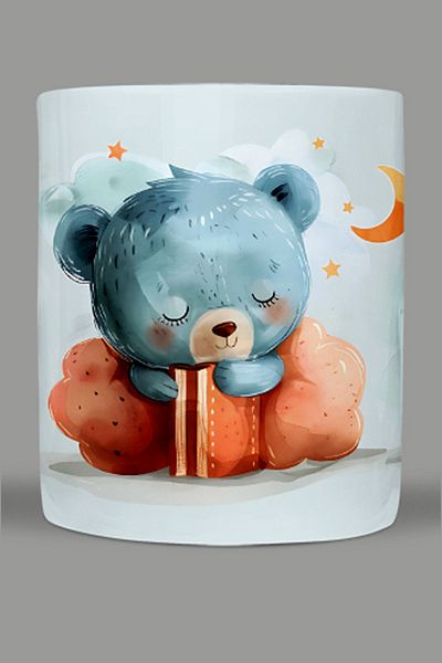 Fizello Bear - Bear Themed Mug
