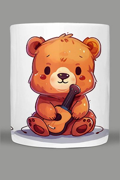 Fizello Bear - Bear Themed Mug