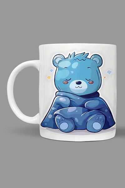 Fizello Bear - Bear Themed Mug