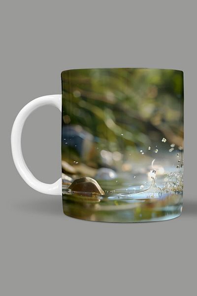 Fizello Cute Dinosaurs - Cute Dinosaur Themed Mug