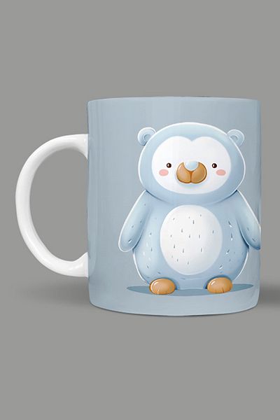 Fizello Bear - Bear Themed Mug