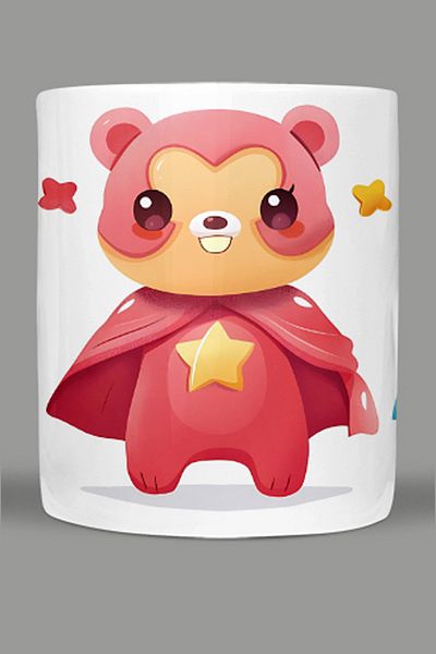 Fizello Bear - Bear Themed Mug