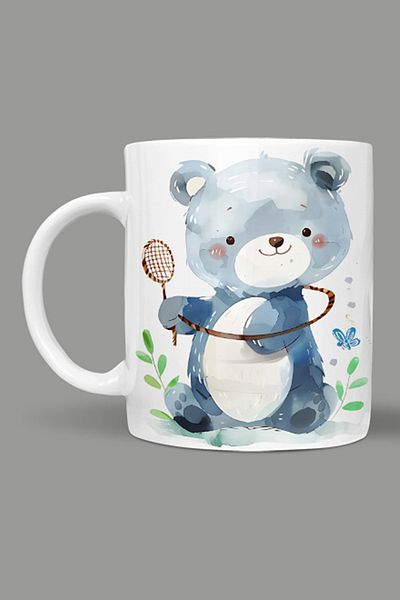Fizello Bear - Bear Themed Mug