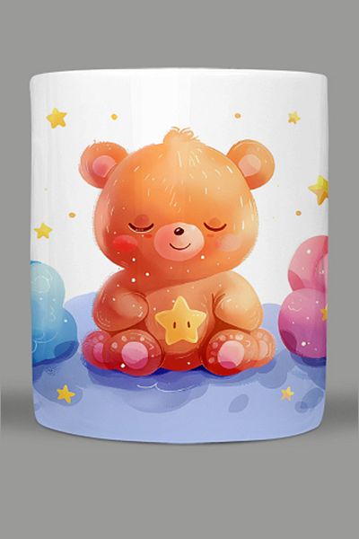 Fizello Bear - Bear Themed Mug
