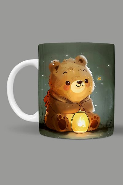 Fizello Bear - Bear Themed Mug