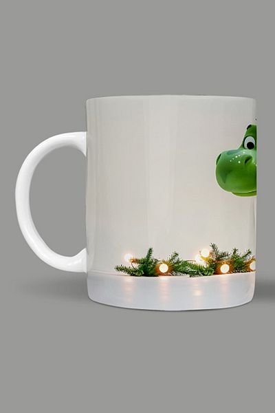 Fizello Cute Dinosaurs - Cute Dinosaur Themed Mug