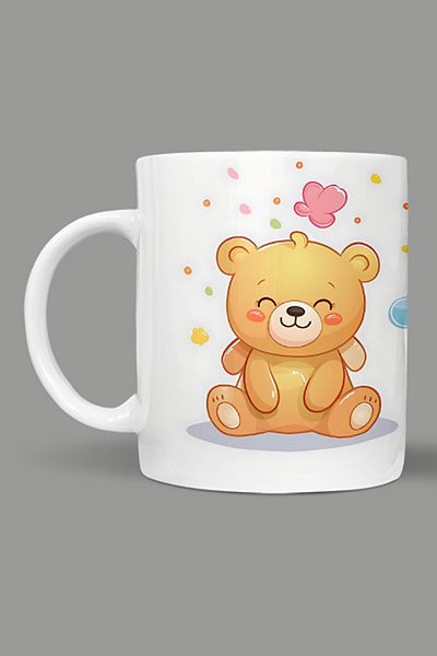 Fizello Bear - Bear Themed Mug