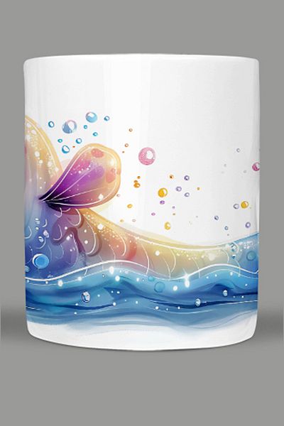 Fizello Cute Ghots - Cute Ghots Themed Mug