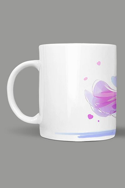 Fizello Cute Ghots - Cute Ghots Themed Mug