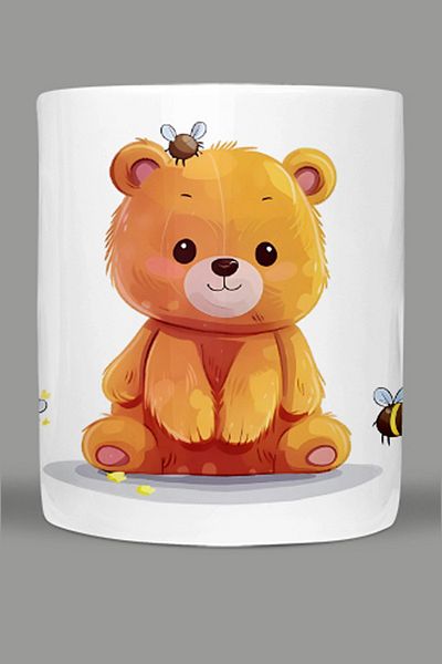 Fizello Bear - Bear Themed Mug