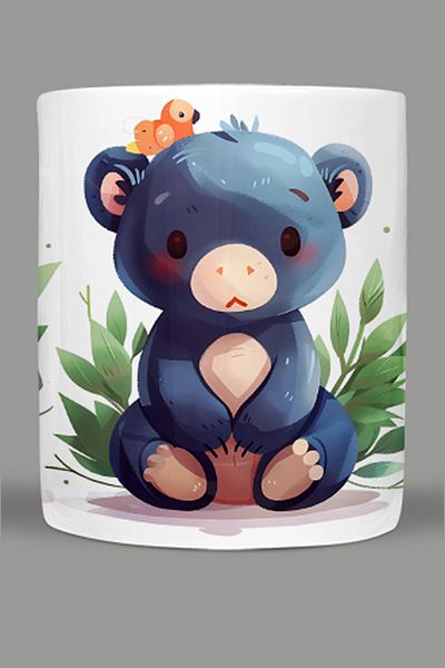 Fizello Bear - Bear Themed Mug