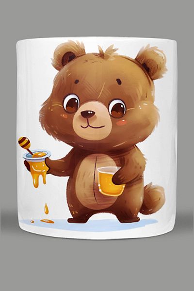 Fizello Bear - Bear Themed Mug