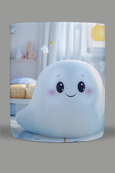 Fizello Cute Ghots - Cute Ghots Themed Mug