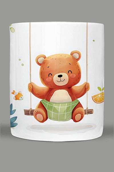 Fizello Bear - Bear Themed Mug