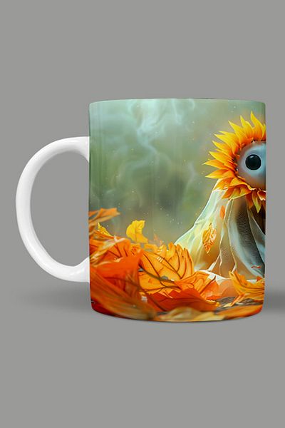 Fizello Cute Ghots - Cute Ghots Themed Mug