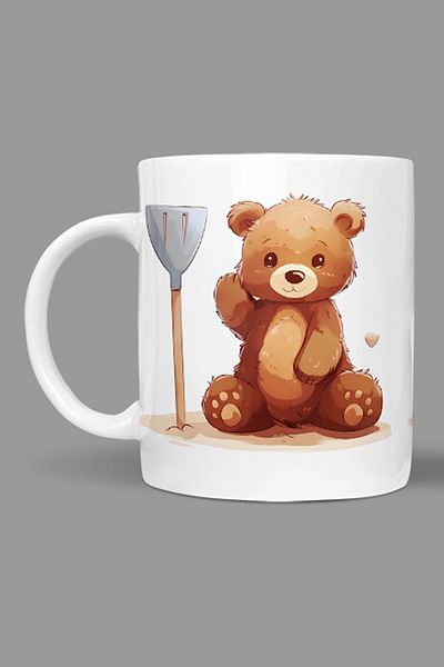 Fizello Bear - Bear Themed Mug