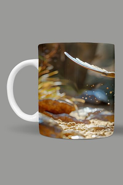 Fizello Cute Dinosaurs - Cute Dinosaur Themed Mug