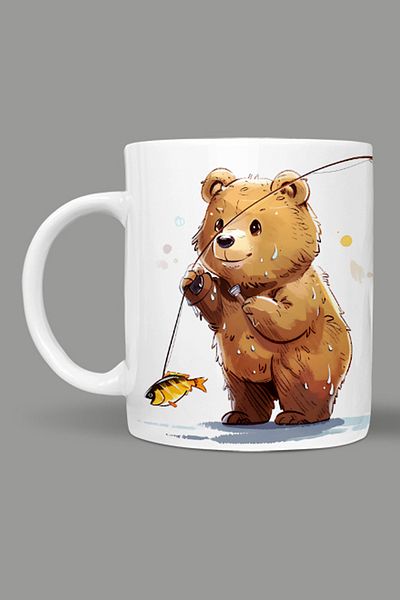 Fizello Bear - Bear Themed Mug