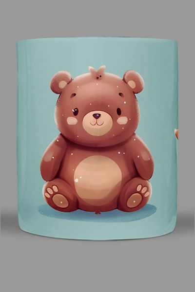 Fizello Bear - Bear Themed Mug