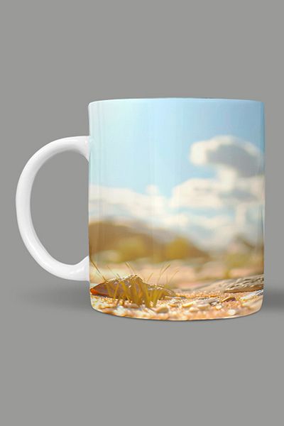 Fizello Cute Dinosaurs - Cute Dinosaur Themed Mug