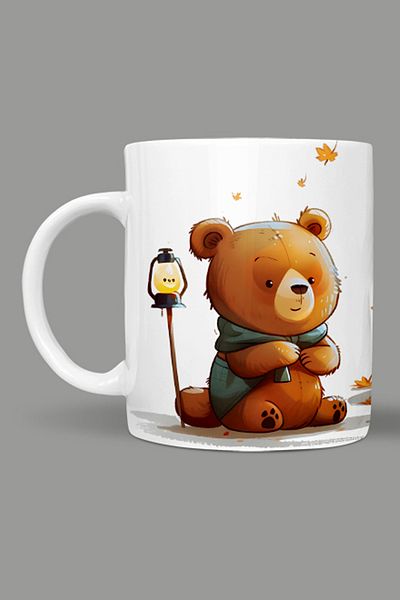Fizello Bear - Bear Themed Mug