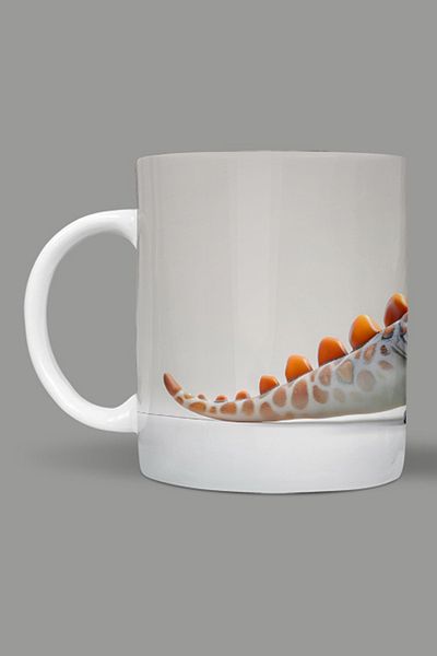 Fizello Cute Dinosaurs - Cute Dinosaur Themed Mug