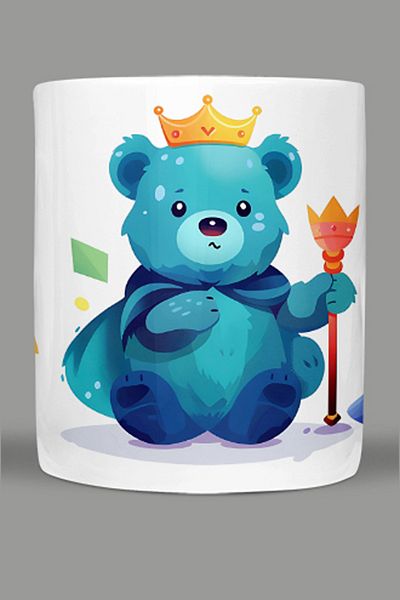 Fizello Bear - Bear Themed Mug