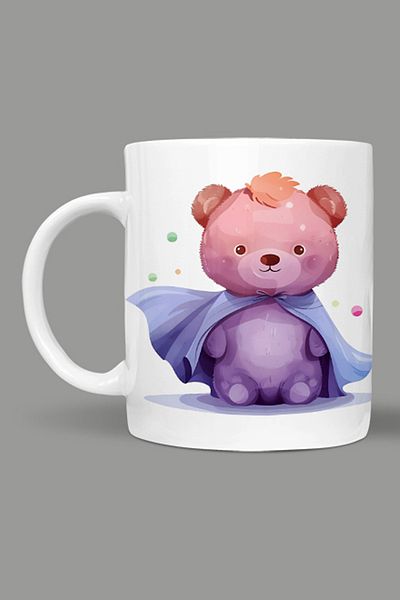 Fizello Bear - Bear Themed Mug