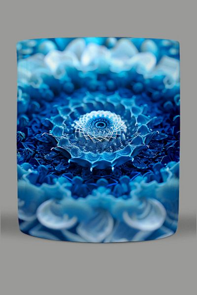 Fizello Mandala Themed Mug
