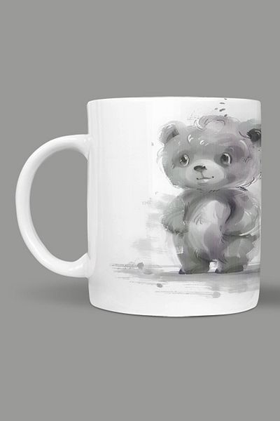 Fizello Bear - Bear Themed Mug