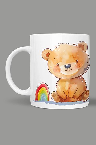 Fizello Bear - Bear Themed Mug