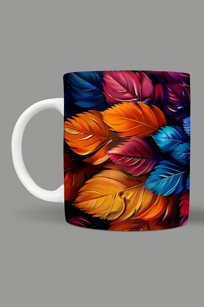 Fizello Mandala Themed Mug