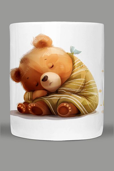Fizello Bear - Bear Themed Mug