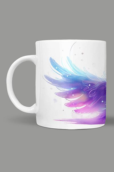 Fizello Cute Ghots - Cute Ghots Themed Mug