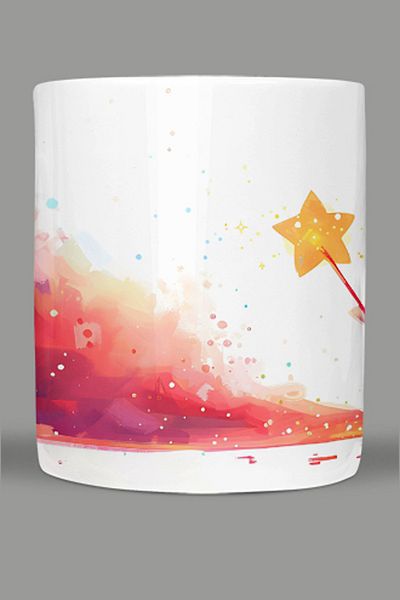 Fizello Cute Ghots - Cute Ghots Themed Mug
