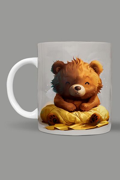 Fizello Bear - Bear Themed Mug